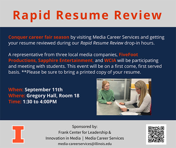 Rapid Resume Review