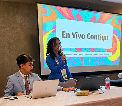 NAHJ presentation