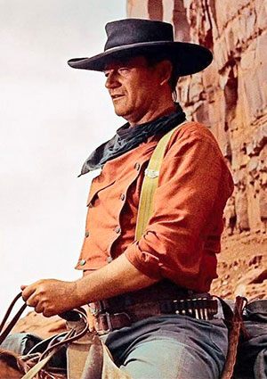 John Wayne