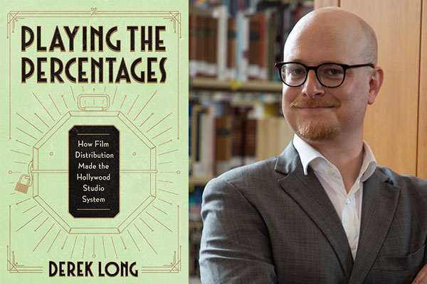 Derek Long Playing the Percentages book cover