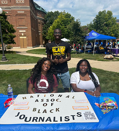 NABJ table