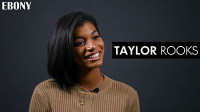 Taylor Rooks