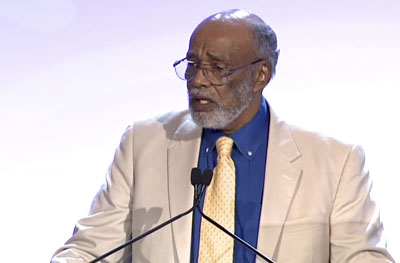 Professor Leon Dash