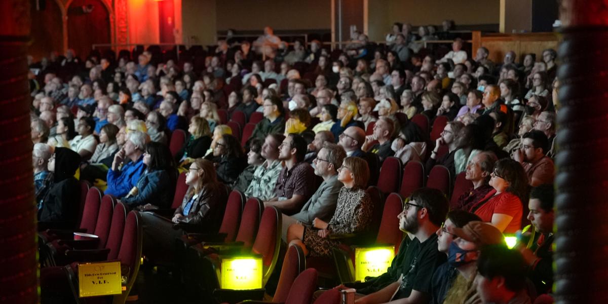 Ebertfest audience