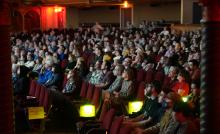 Ebertfest audience