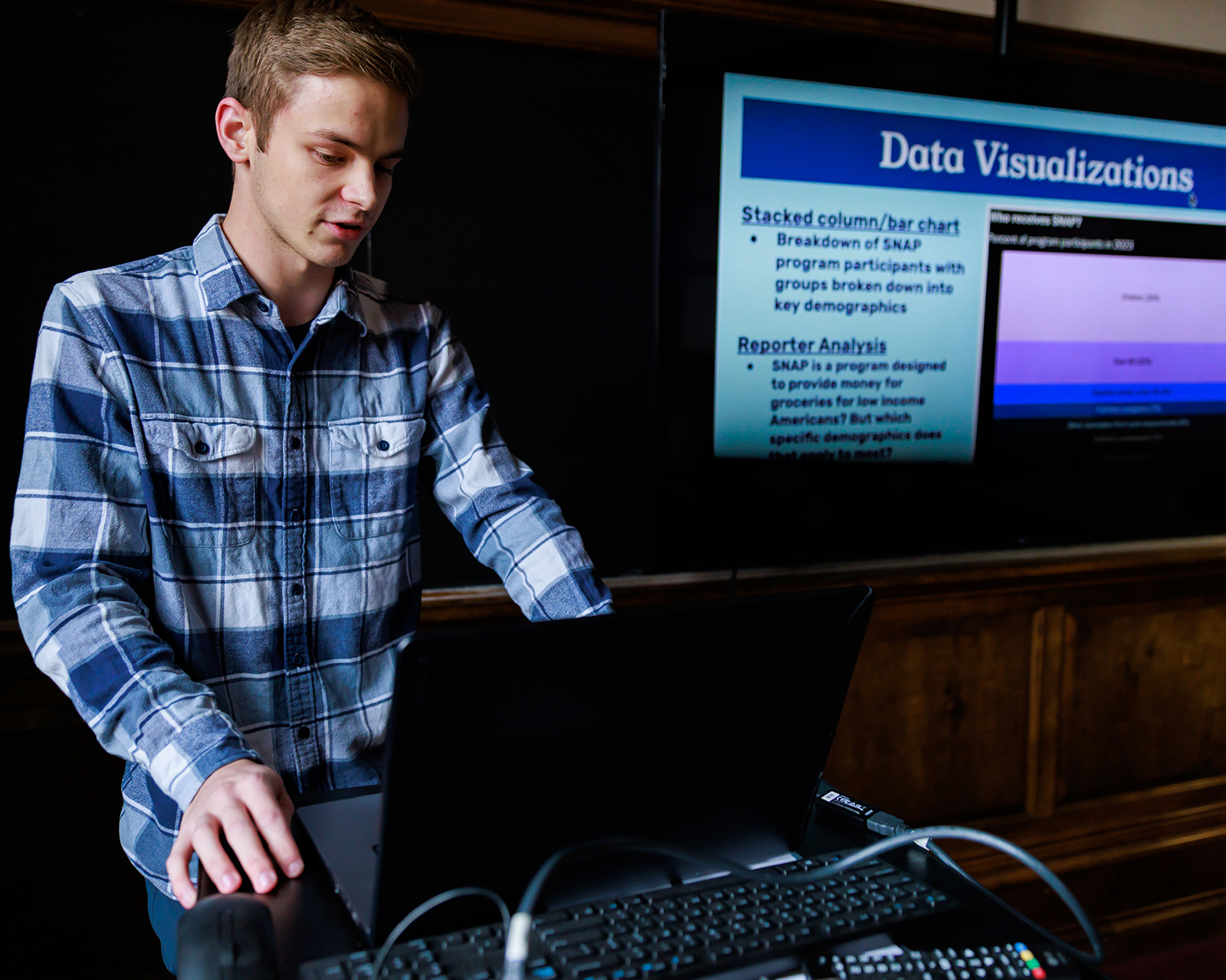 Computer Journalism MS Journalism, Online Science & Technology | College of Media | Illinois